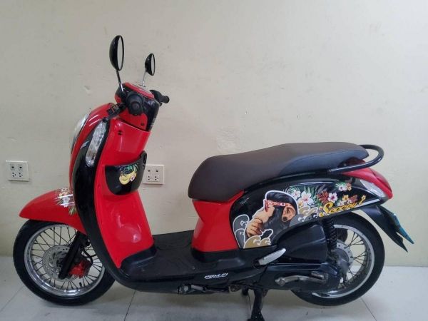 Honda Scoopy i สภาพเกรดA 14803 กม. เอกสารพร้อมโอน รูปที่ 0